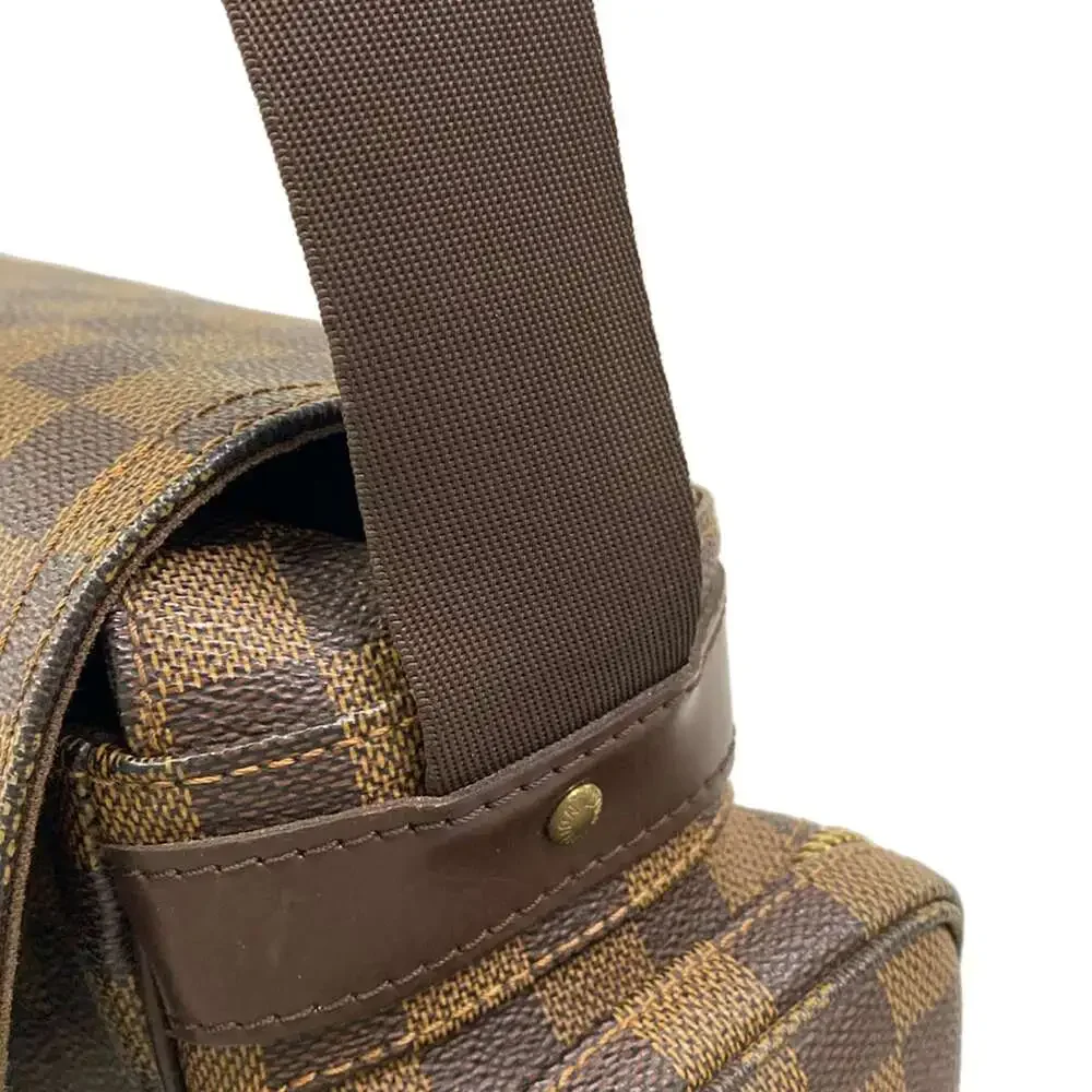 Louis Vuitton Reporter Melville Damier Shoulder Bag N51126
